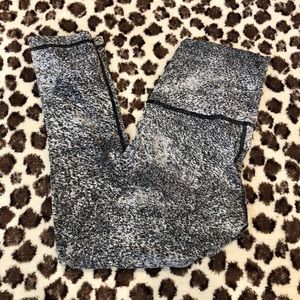 LULULEMON Wunder Under Crop Hi-Rise